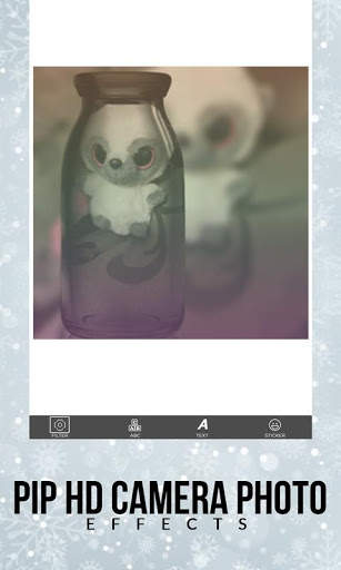 PIP HD Camera Photo Effects screenshot 2
