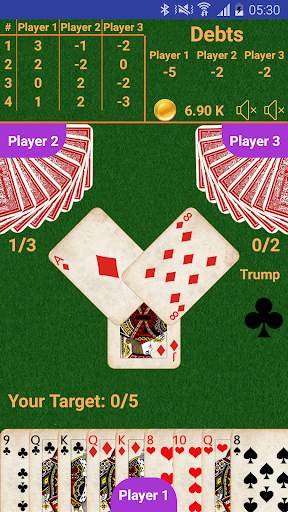 Teen Do Panch (3-2-5) screenshot 1