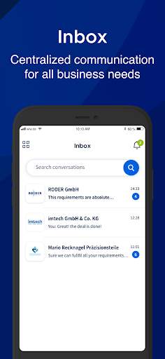 wlw - B2B app for purchasers screenshot 6