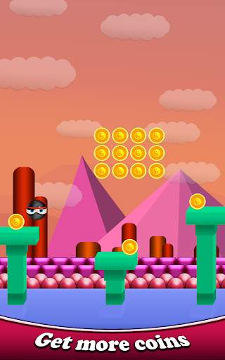 Fun Ninja Games For Kids screenshot 8