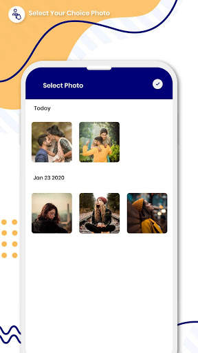 3D Photo Cube Live Wallpaper screenshot 3