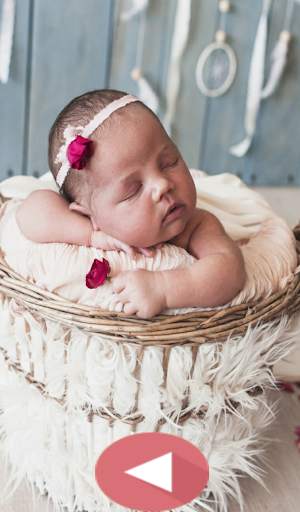 Sleepy Baby Lullaby screenshot 4