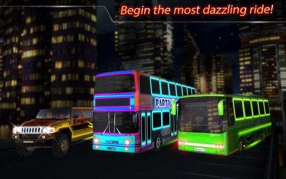 Party Bus Driver 2015 screenshot 10