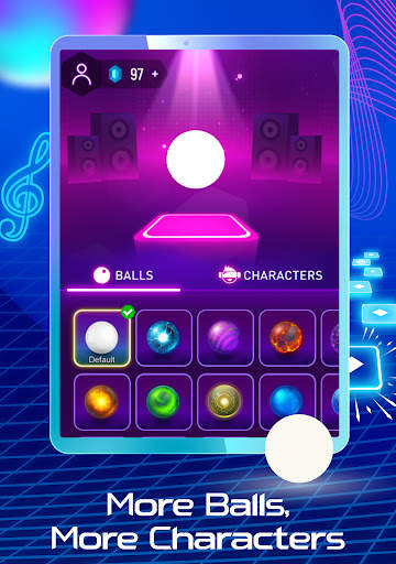 Tiles Hop: EDM Rush! screenshot 19