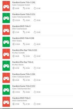 Cex Price Finder screenshot 5