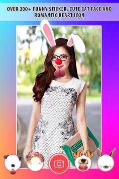 Catface Camera Photo Editor screenshot 1