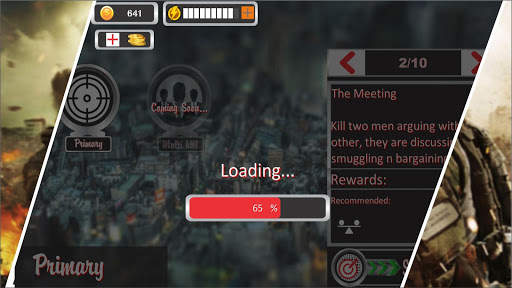 Sniper Assassin: Sharp Shooter screenshot 2