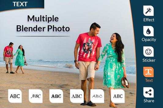 Multiple Photo Blender screenshot 6