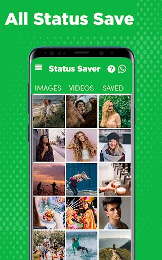 Status Downloader for WhatsApp - Status Saver App screenshot 9