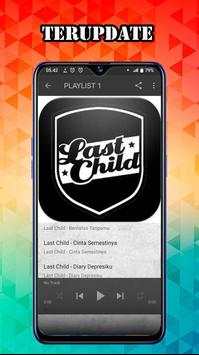 Lagu Last Child Mp3 Offline screenshot 4