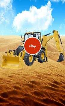 Backhoe Game screenshot 2