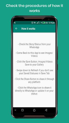 Status saver - Status Downloader & saver screenshot 7