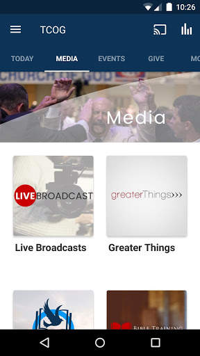 The Church of God screenshot 2