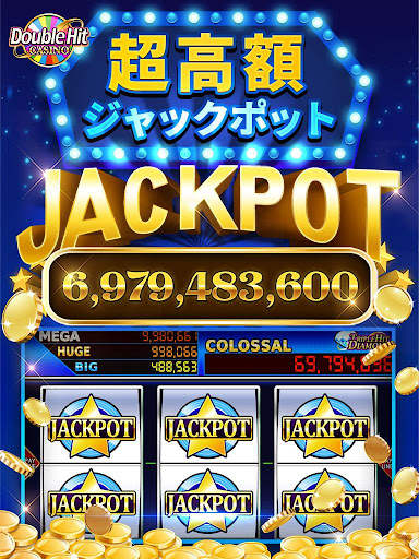 Double Hit Casino Slots Games screenshot 6