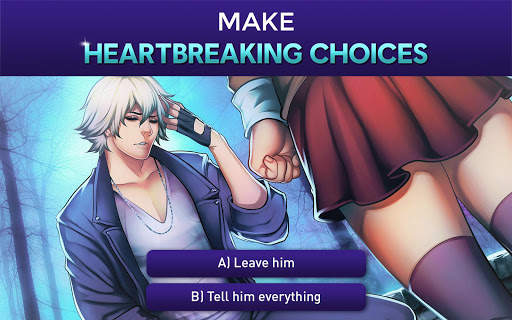 Is It Love? Drogo - Vampire screenshot 13