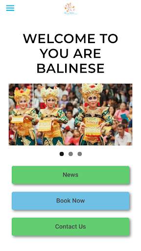 You Are Balinese App screenshot 2