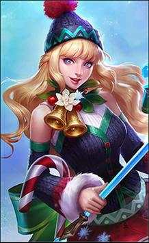 Skin Mobile Legends Wallpaper Offline screenshot 5