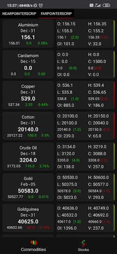OneView screenshot 2