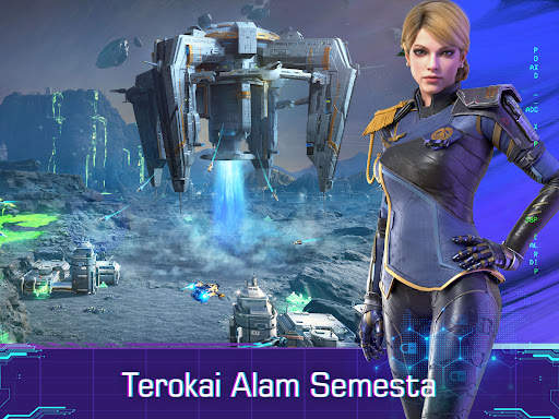Infinite Galaxy screenshot 14