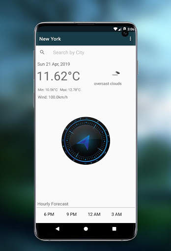 Weather Tomorrow screenshot 2