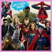 Avengers Photo Editor (A.P.E) 2.0