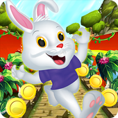 Bunny Run 3D icon