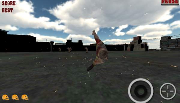 Zombie Stopper screenshot 6