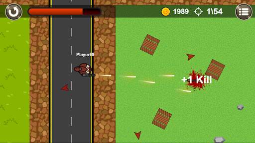 Mini Shooters screenshot 1