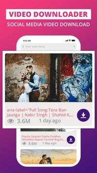 HD video download - Free Video downloader screenshot 2
