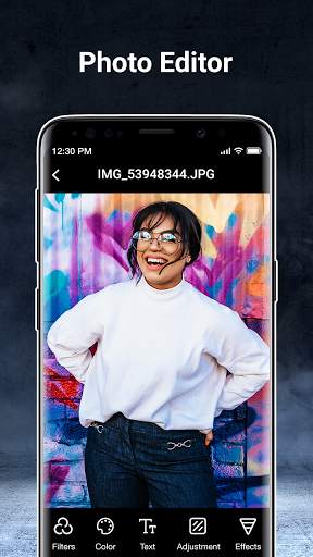 Gallery HD screenshot 4