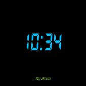 Smart LED Clock icon
