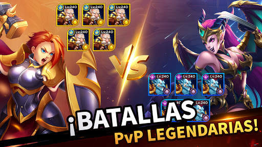 Legends of Gems: Puzzles & Match 3 Epic screenshot 4