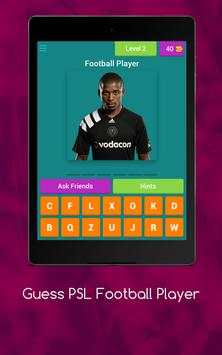 Guess PSL Player screenshot 10