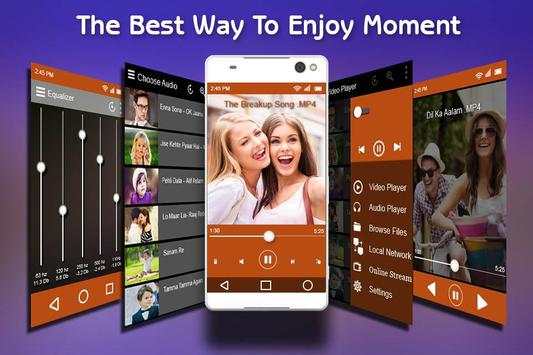 HD MX Player 1 تصوير الشاشة