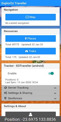 ExplorOz Traveller screenshot 4