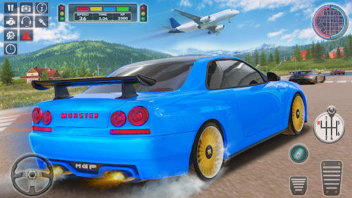супер гоночная игра скриншот 3