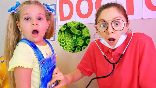 Diana and Roma - New Funny show HD screenshot 3