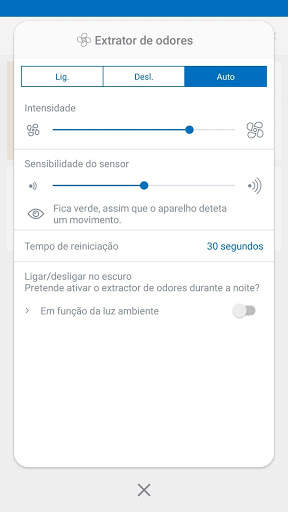 Geberit Home screenshot 4