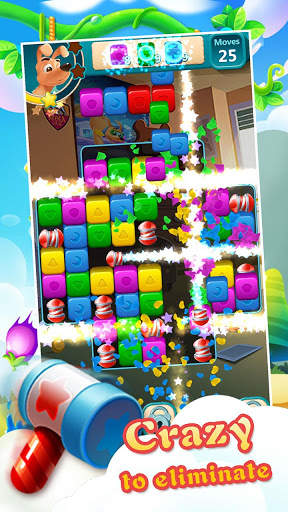 Magic Candy Blast screenshot 4