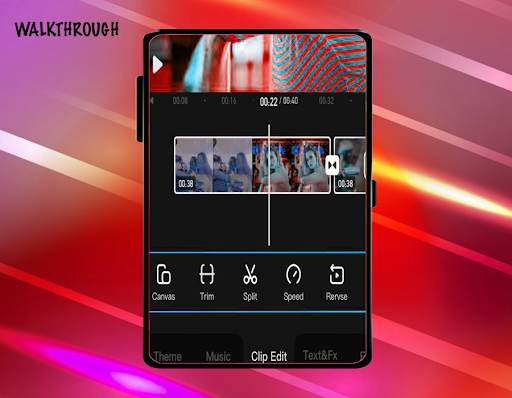 Tips Сaр Сut Video Editing 2020 screenshot 1