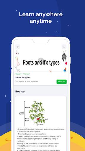 Toppscholars - Smart Learning App for Students screenshot 3