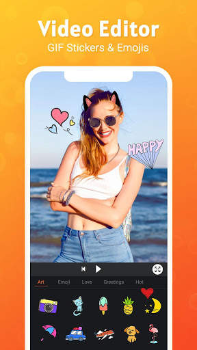UCut – Free Video Editor & Video Maker screenshot 7