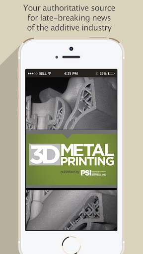 3D Metal Printing screenshot 1