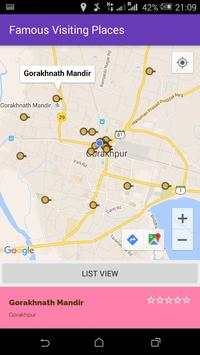 Traveller The App screenshot 7