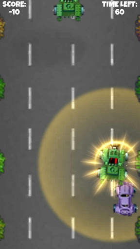 Beetle Go - drive a crazy car screenshot 4