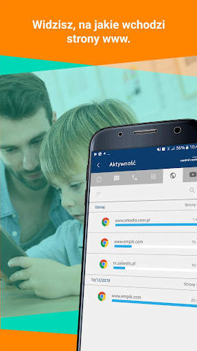 Parental Control CALMEAN chroń screenshot 7