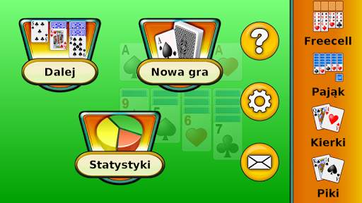 Pasjans screenshot 14
