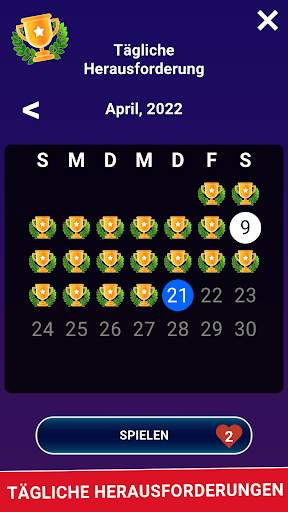 Millionär 2024: Trivia Quiz screenshot 4