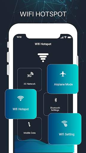Portable Hotspot Wifi Percuma screenshot 6
