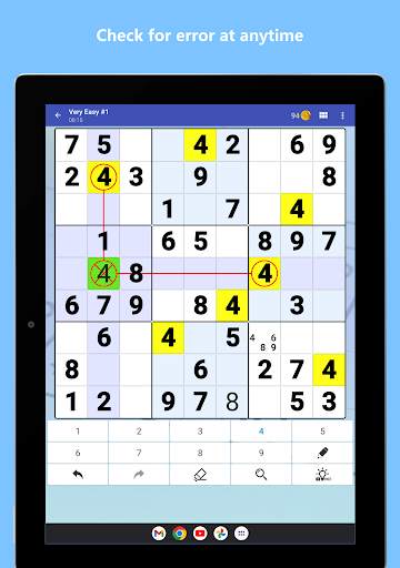 Sudoku - Classic Brain Puzzle screenshot 19